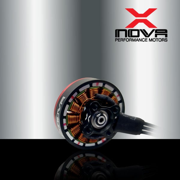 Xnova T2203.5 FPV RACING SERIES MOTOR - 2800KV - 4PCS 無軸 XNOVA,T2203.5,FPV RACING SERIES MOTOR,2800KV,4PCS2203.5-2800