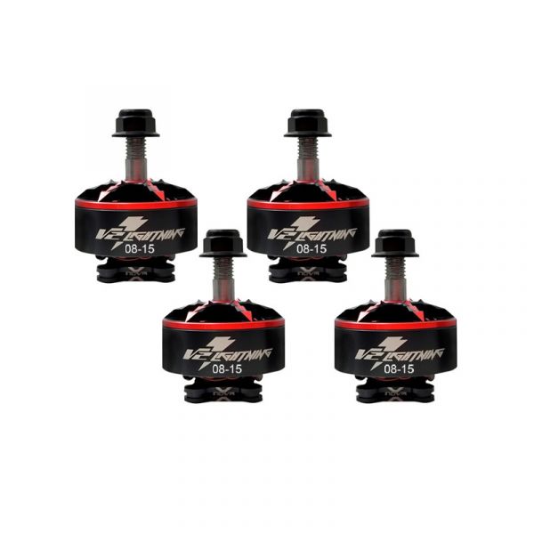 Xnova Lightning V2N 2208-1500KV FPV-4PCS 