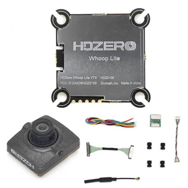 HDZero Whoop Lite Bundle 