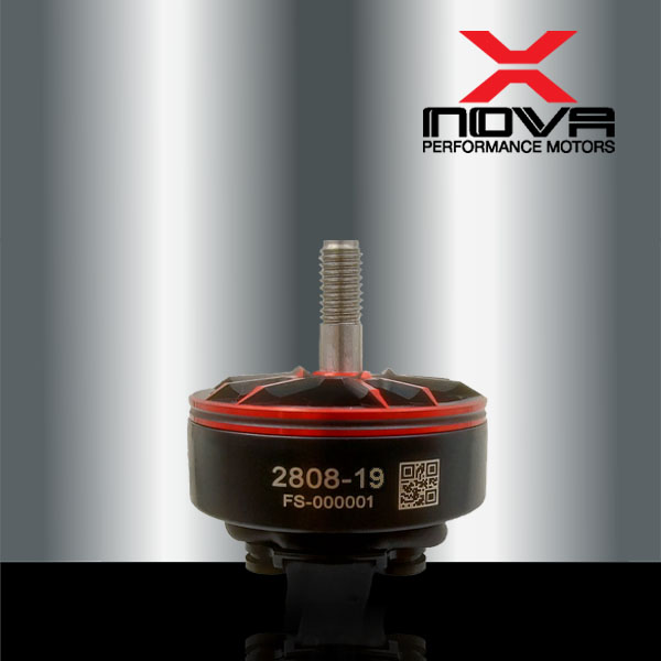 Xnova Smooth Line 2808-1900KV FPV-1PC XNOVA,2808,FREESTYLE,SMOOTH LINE MOTOR,1900KV,2808-1900