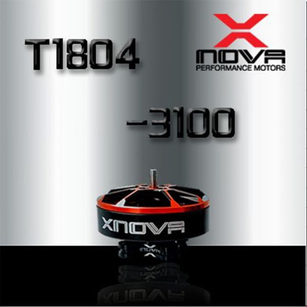 XnovaT1804-3100KV FPV-1PC XNOVA,T2203.5,FPV RACING SERIES MOTOR,1800KV,4PCS2203.5-2800