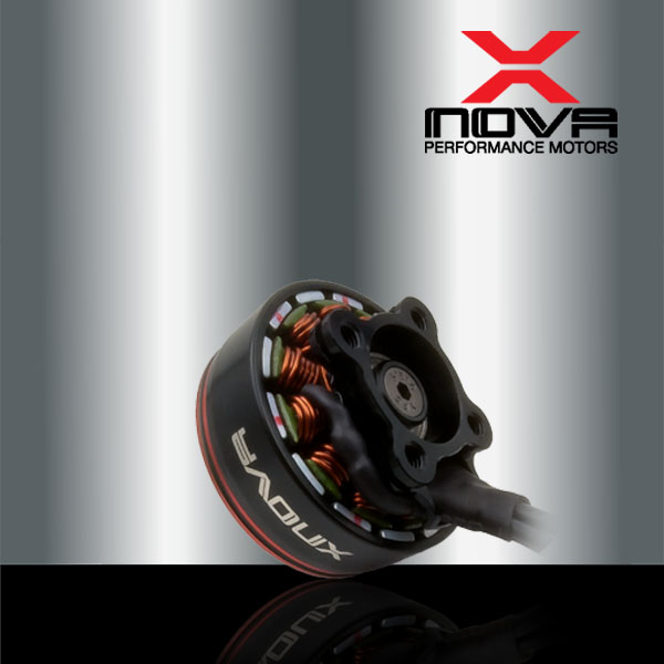 Xnova Smooth Line 2808-1900KV FPV-1PC XNOVA,2808,FREESTYLE,SMOOTH LINE MOTOR,1900KV,2808-1900