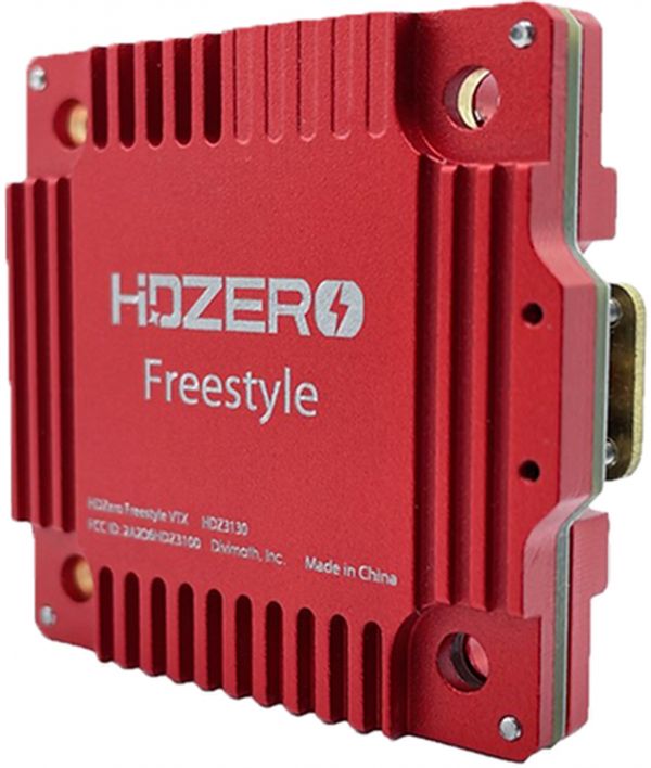 HDZero	Freestyle VTX 