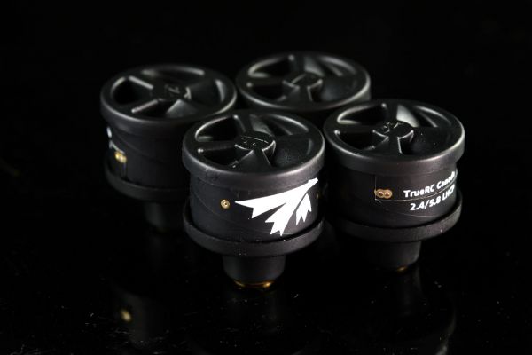 TrueRC DUALITY 2.4/5.8 STUBBY for DJI DUALITY ,2.4g,5.8g ,STUBBY, DJI,antenna,大疆,穿越機,無人機,空拍機,加拿大天線,天線