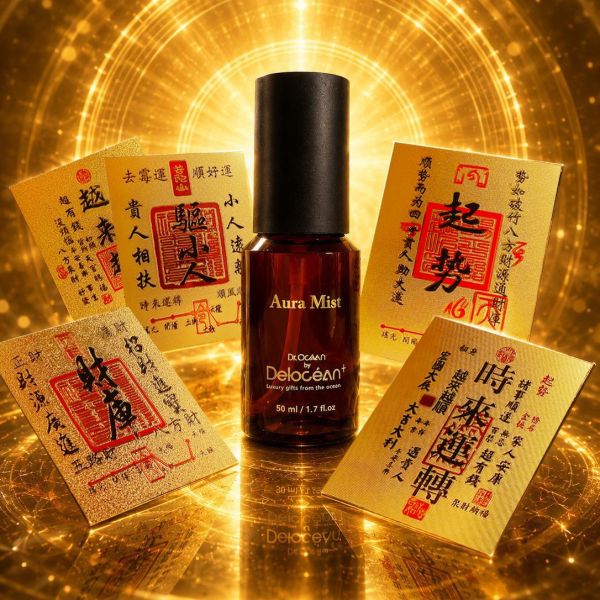 淨化好運噴霧 50ml / 鼠尾草海鹽 