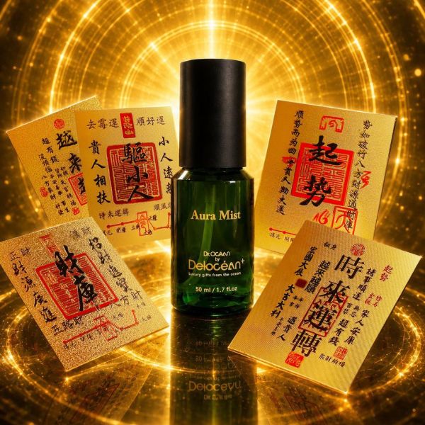 淨化好運噴霧 50ml / 茶氛 