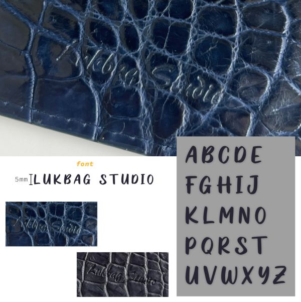 Lukbag Studio|真皮鱷魚皮信用卡夾|奶茶 Lukbag, Lukbagstudio | 皮夾,側背包,斜背包,肩背包,電腦包,帆布包,時尚包款,禮物首選,男性皮夾,女性包款,中性單品,真皮皮件,手提肩背包