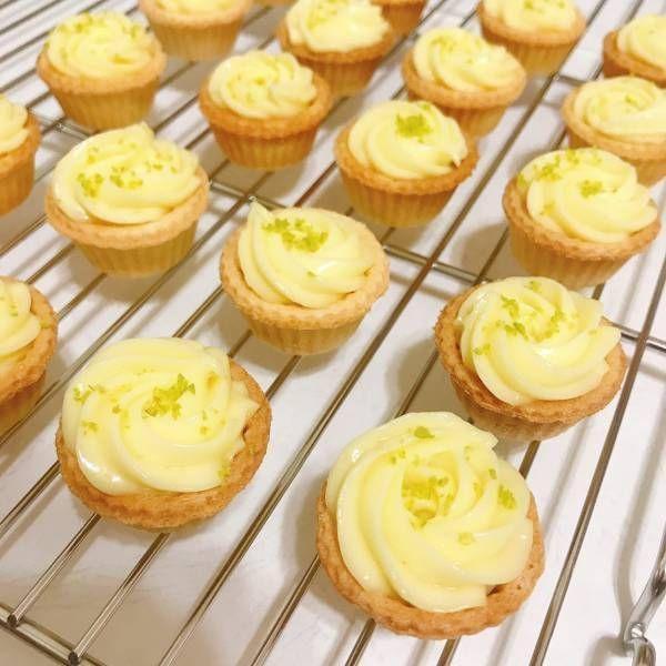 3月二團mini檸檬塔 