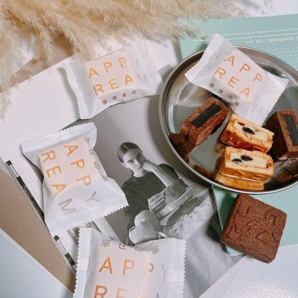 6月一團蘭姆葡萄夾心(含禮袋) 