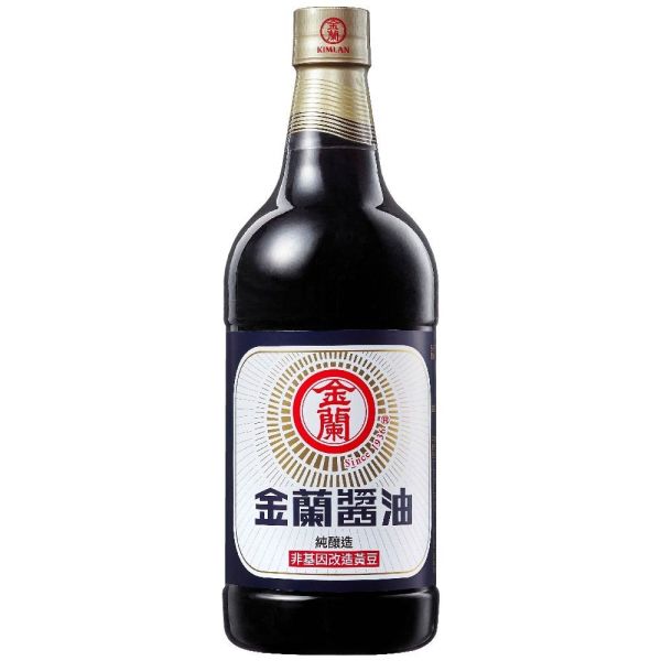 金蘭醬油(590ml) 