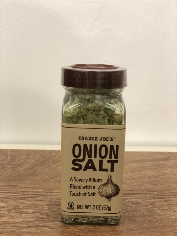 Trader Joe's Onion Salt 洋蔥鹽 