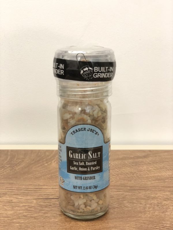 Trader Joe's Garlic Salt 大蒜鹽 