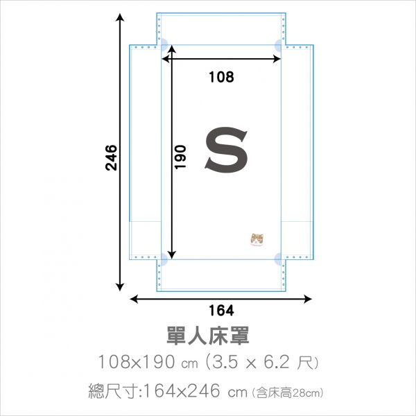 防水床罩 防水床包,防水床罩,防水沙發罩,防尿罩,防塵布,防水尿墊,防尿墊,寵物尿床,貓尿床,狗尿床,貓亂尿尿,寵物亂尿尿,狗亂尿尿,防毛,防塵,防砂,防抓,美甜寵物