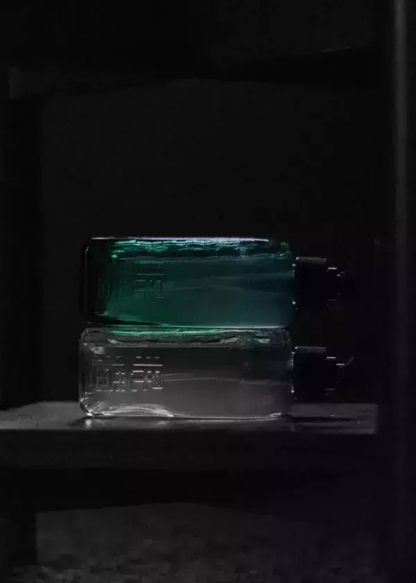 眠腦｜No.3溪谷 平衡洗髮露 #眠腦  No.3 #溪谷 #平衡洗髮露