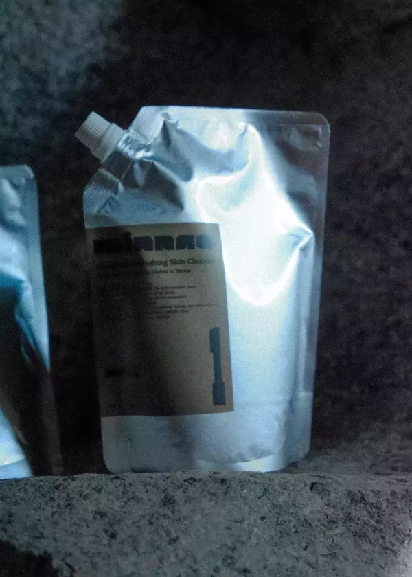 眠腦｜No.1山巒 清爽潔膚露 #眠腦  No.1 #山巒清爽潔膚露