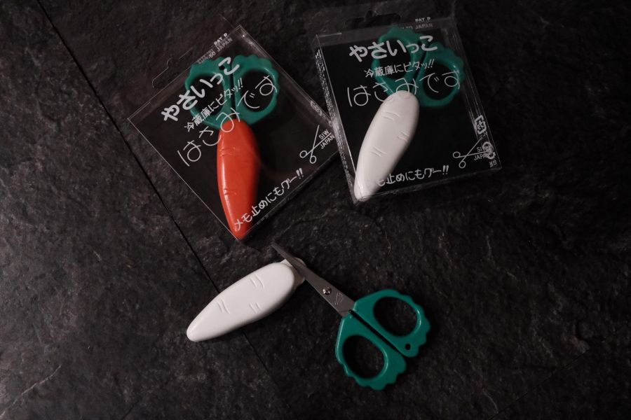 廚房磁鐵小剪刀 