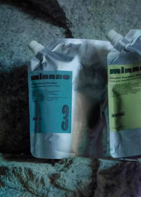 眠腦｜No.3溪谷 平衡洗髮露 #眠腦  No.3 #溪谷 #平衡洗髮露