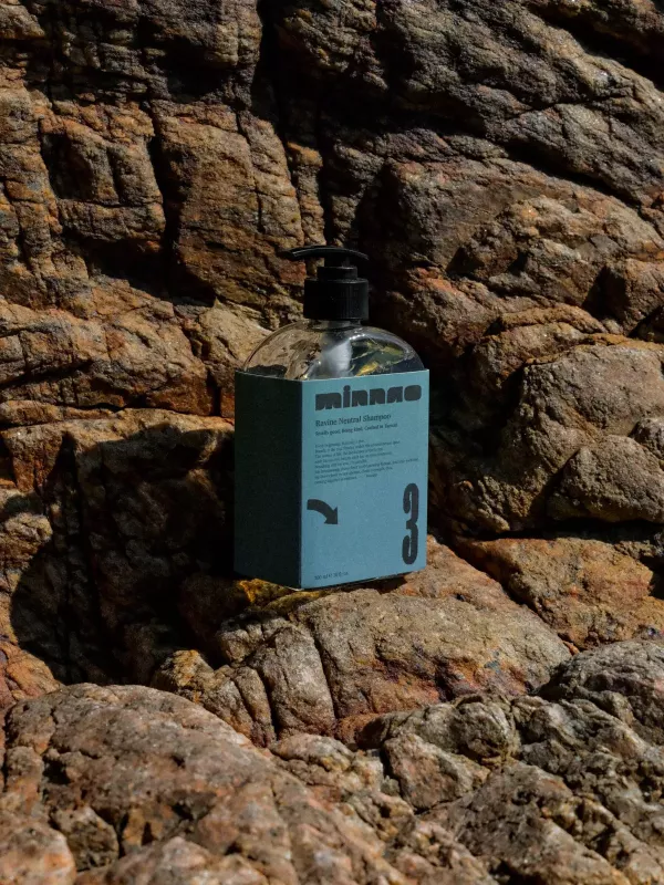 眠腦｜No.3溪谷 平衡洗髮露 #眠腦  No.3 #溪谷 #平衡洗髮露