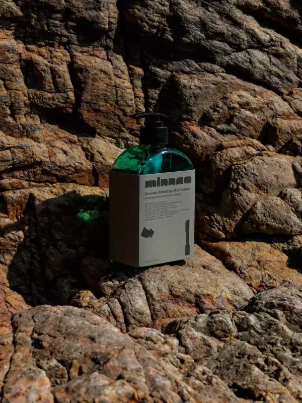 眠腦｜No.1山巒 清爽潔膚露 #眠腦  No.1 #山巒清爽潔膚露