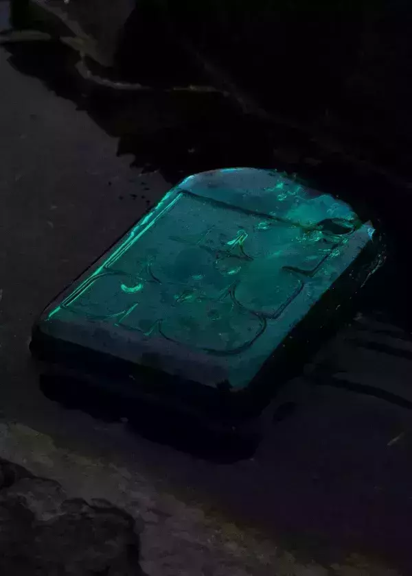 眠腦｜No.3溪谷 平衡洗髮露 #眠腦  No.3 #溪谷 #平衡洗髮露