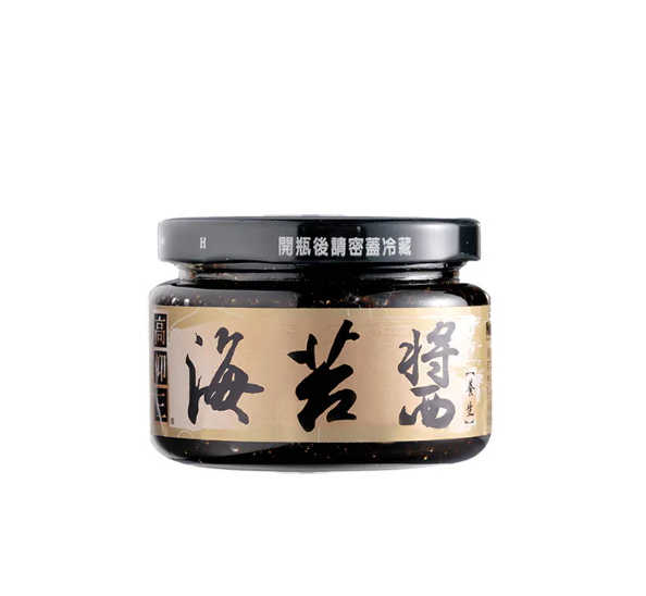 高仰三海苔醬 高仰三海苔醬