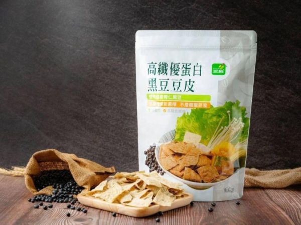 【三機】高纖優蛋白黃豆豆皮(100克/包)全素 三機, 豆皮, 火鍋, 乾燥素肉,日清,日清素肉,樂膳自然,旭讚,素日子,素易購,有機,里仁,全廣,慈濟,崇華齋,素料,松珍,大瑪南洋蔬食,塘塘廚房,素月餅,猴頭菇,素粽