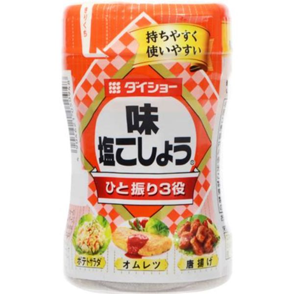 【DAISHO】日本胡椒鹽罐(225克/罐)全素 日本胡椒鹽,素食,蔬食,素食網購,得來素,樂膳自然,旭讚,素日子,素易購,有機,里仁,全廣,慈濟,崇華齋,素料,松珍,大瑪南洋蔬食,塘塘廚房,素月餅,猴頭菇,素粽
