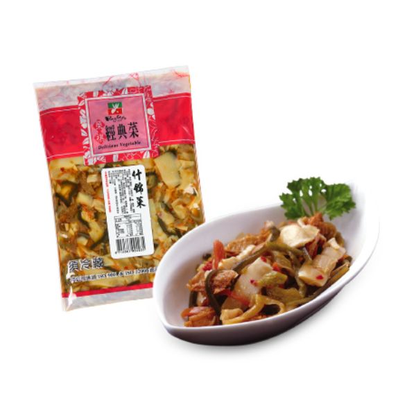 【榮祺】什錦菜(600克/包)全素 什錦菜,素肉,素食,來素購,素易購,素菜,素食網購