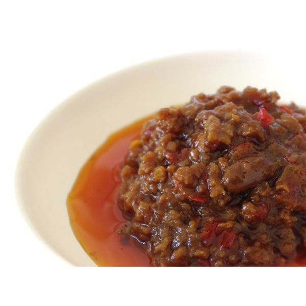 【崇華齋】頂級燒醬(600克/份)全素 崇華齋, 頂級燒醬,素食,蔬食,素食網購,得來素,樂膳自然,旭讚,素日子,素易購,有機,里仁,全廣,慈濟,崇華齋,素料,松珍,大瑪南洋蔬食,塘塘廚房,素月餅,猴頭菇,素粽