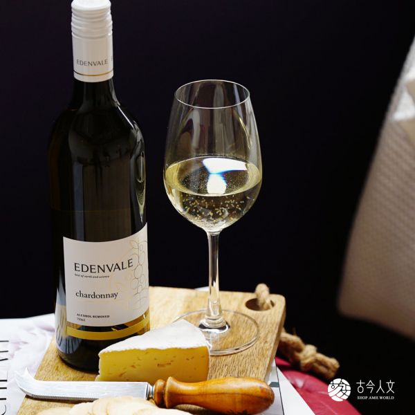 【Edenvale】養生白葡萄飲-夏多納(Chardonnay) Edenvale,伊威,無酒精白酒,葡萄飲,無酒精,古今人文,素食,素食網購,素日子,素易購,素料