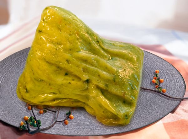 【崇華齋】客家粿粽 -全素 崇華齋,素粽,素食,蔬食,素粽預購,素食粽子,端午節預購,五穀粽,素食鹼粽,素食網購,得來素
