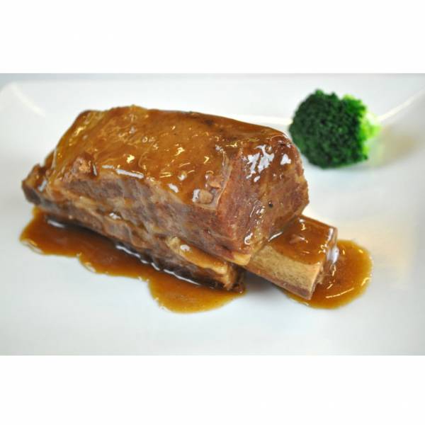 【熟食】台塑牛小排-520g 