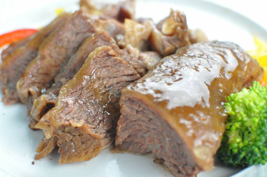 【熟食】台塑牛小排-520g 