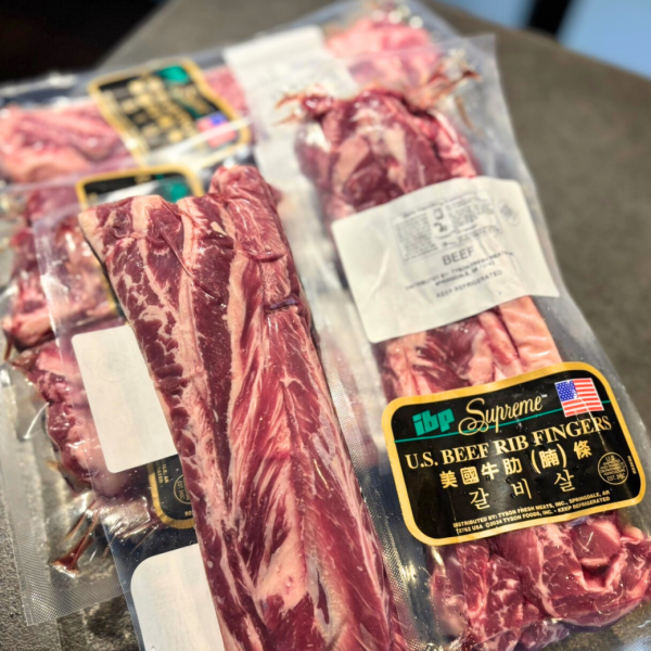 美國牛肋條-秤重計價 燉滷,烤肉,牛排,牛肉,燒烤,購物節