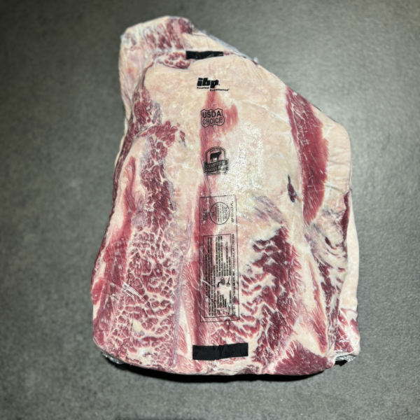 美國認證安格斯牛小排-原塊 美國,牛小排,肉品批發,安格斯,CAB