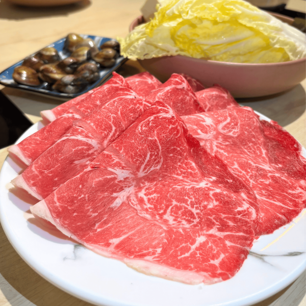 美國嫩肩板腱肉片-250g 火鍋,肉品批發,板腱,美國牛肉