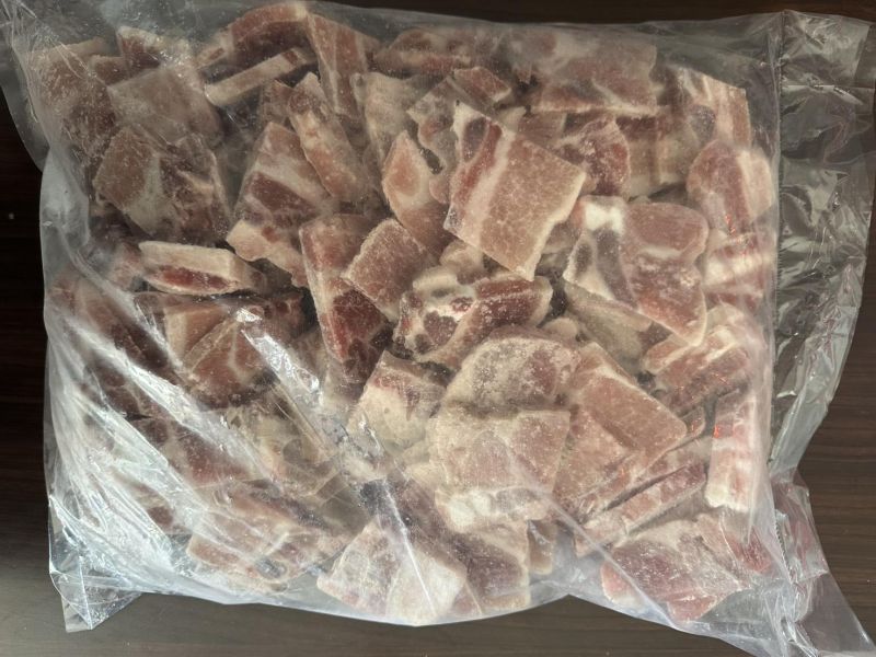 台灣豬帶骨小排(口排) 豬肉,口排,煎烤料理,帶骨豬排