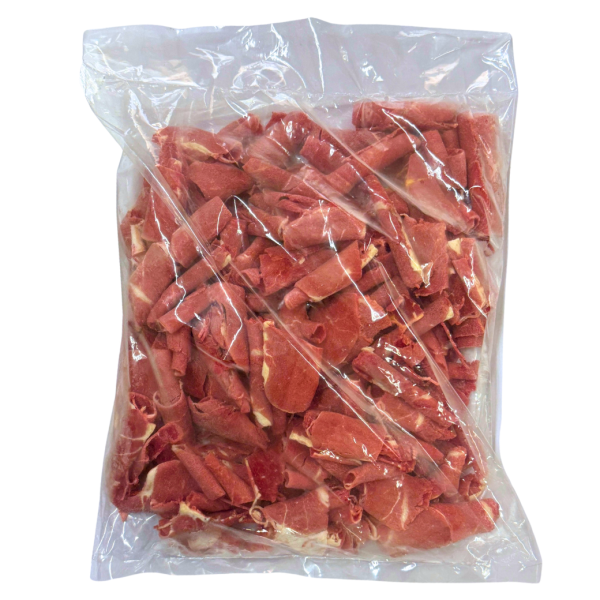 澳洲肩胛牛肉片-1kg 澳洲牛肉片,肩胛牛肉片,低脂牛肉片,火鍋牛肉片,牛肉片1kg,瘦牛肉片