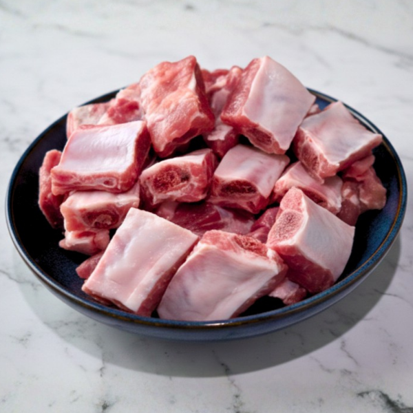 台灣豬帶骨小排(口排) 豬肉,口排,煎烤料理,帶骨豬排