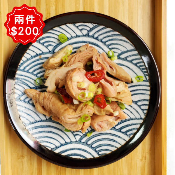 • 優惠商品 •【熟食】滷香大腸頭-130g 滷大腸頭,熟食滷味,大腸頭料理,即食料理,下酒菜,台式滷味