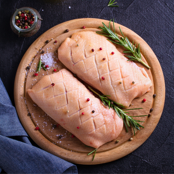 ▶新上市◀國產特選鴨胸-1片入 鴨胸,國產鴨胸,嫩煎鴨胸,鴨胸料理,鴨肉推薦,氣炸鴨胸