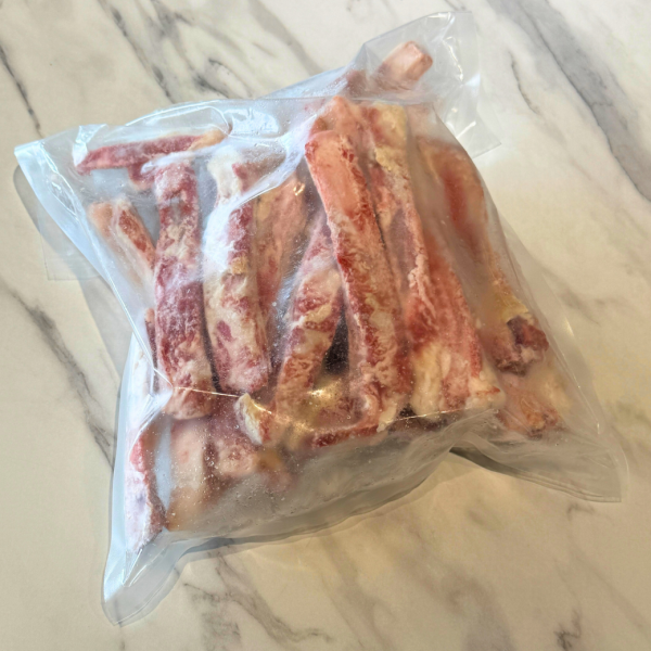 ▶新上市◀伊比利豬支骨-1Kg 伊比利豬支骨,豬支骨,豬骨高湯,熬湯豬骨,燉湯食材,豬骨湯底