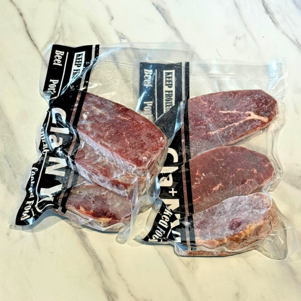 ▶新上市◀澳洲穀飼後腿牛排-300g(3片入) 澳洲牛排,穀飼牛排,後腿牛排,瘦肉牛排,低脂牛排,牛排推薦,澳洲牛肉