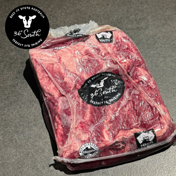 36° South澳洲穀飼翼板原塊-秤重計價 穀飼翼板,澳洲,牛排,36° South,