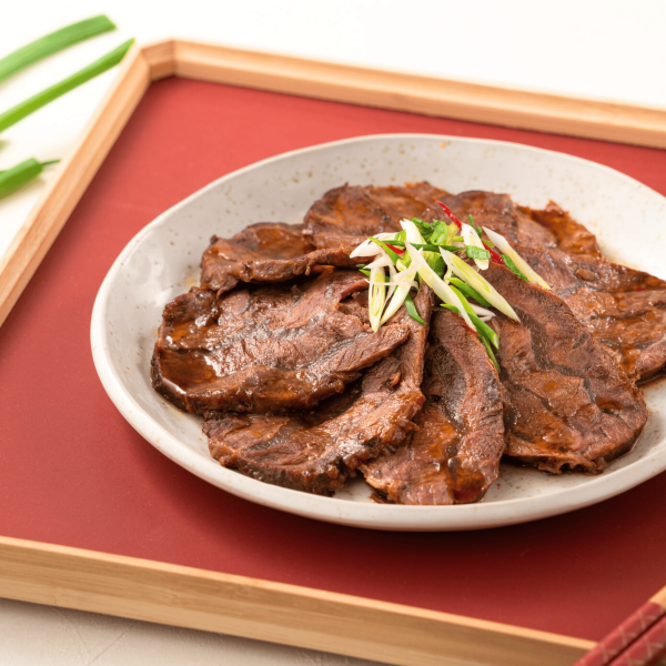 *滷三寶組合*【熟食】滷牛腱-300g 