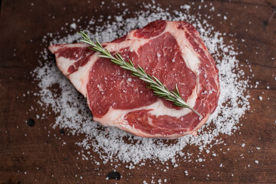 美國Choice沙朗牛排-250g 燒烤,牛排,烤肉,原肉,沙朗,美國牛肉,Choice