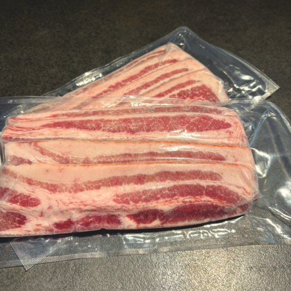 台灣立大培根(厚切)-180g 厚切培根,培根,台灣培根,早餐培根,煎培根,培根料理