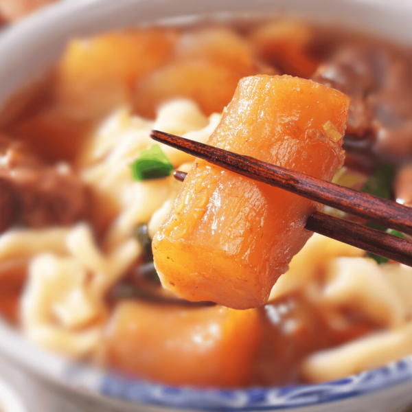 *滷三寶組合*【熟食】滷牛筋-300g 