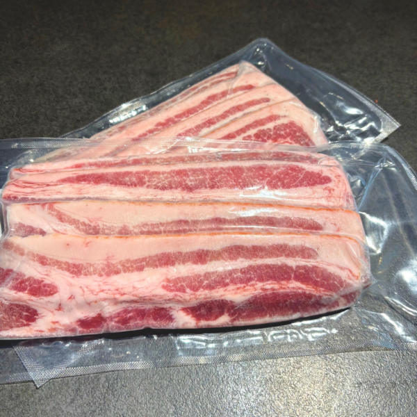 台灣立大培根(厚切)-180g 厚切培根,培根,台灣培根,早餐培根,煎培根,培根料理