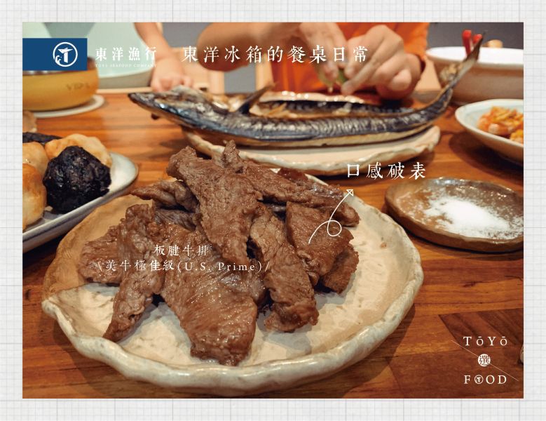 U.S / Canada Prime 板腱牛排(即期品) U.S Prime 板腱牛排